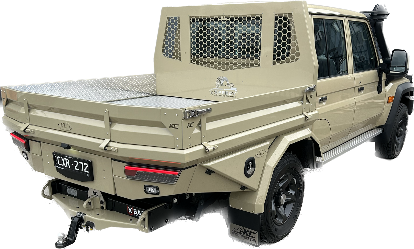 Stealth Tray - Package 1