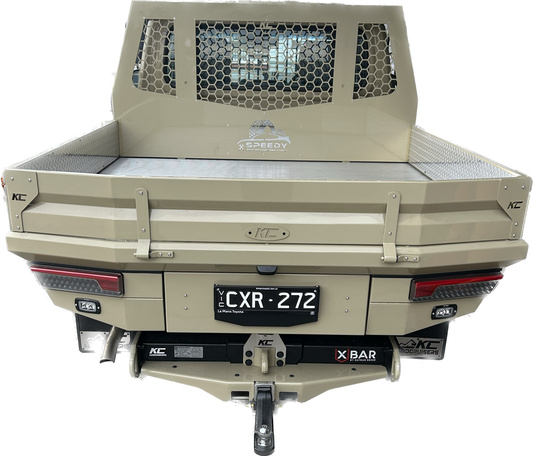 Stealth Tray - Package 1