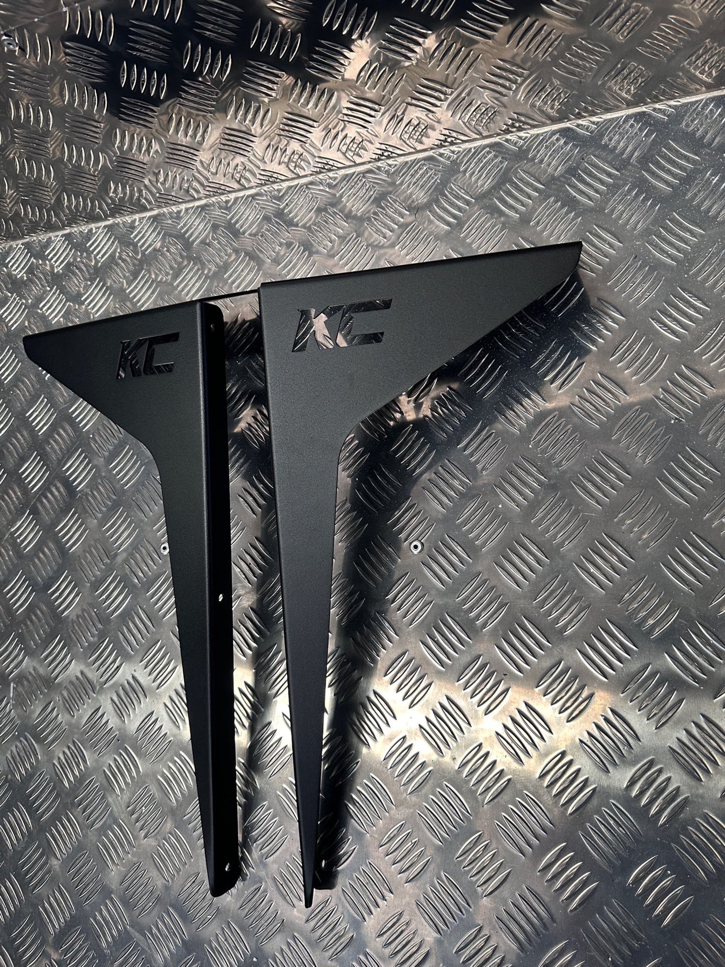 KC Canopy Winglets
