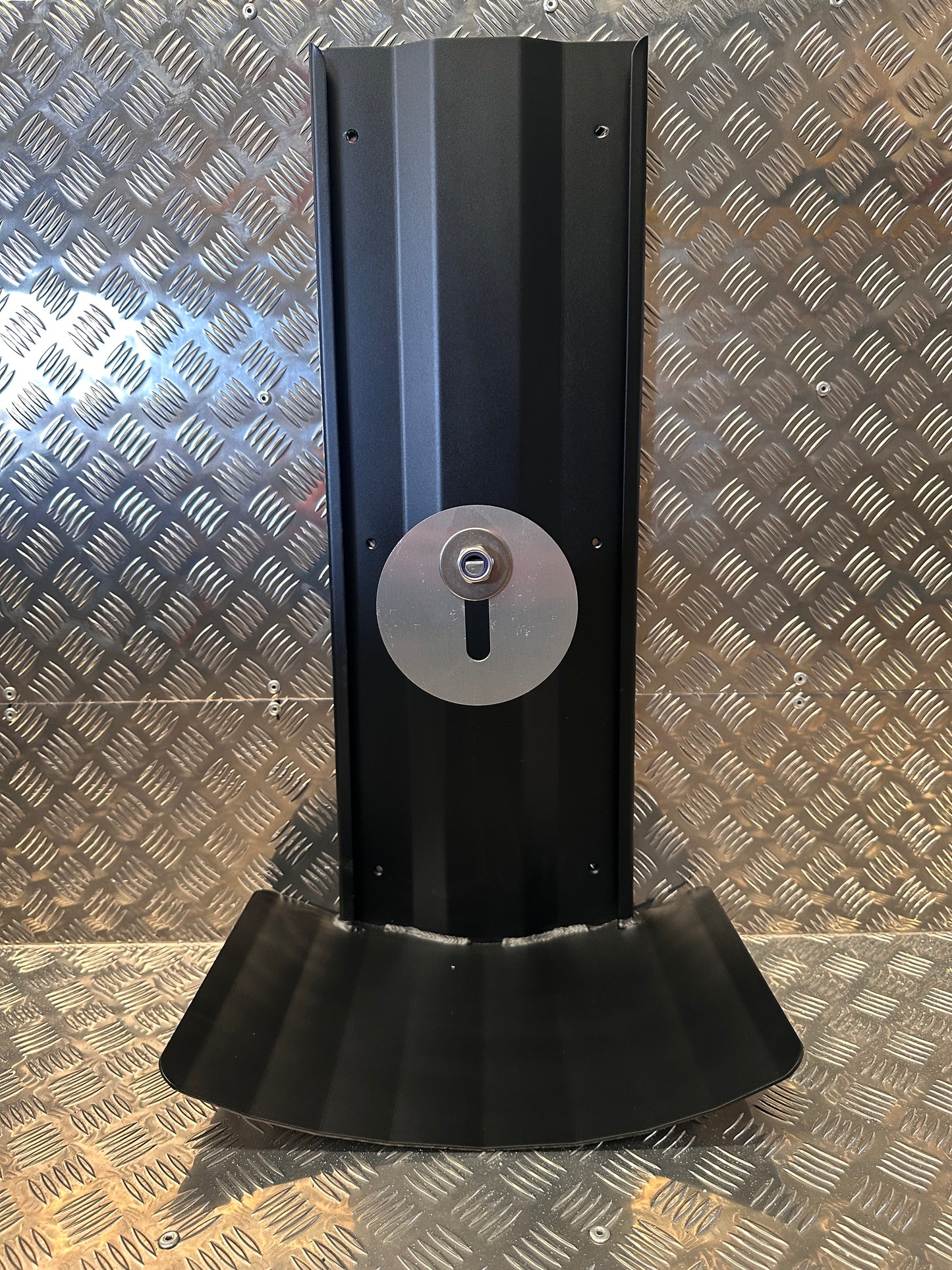 KC Spare Wheel Bracket