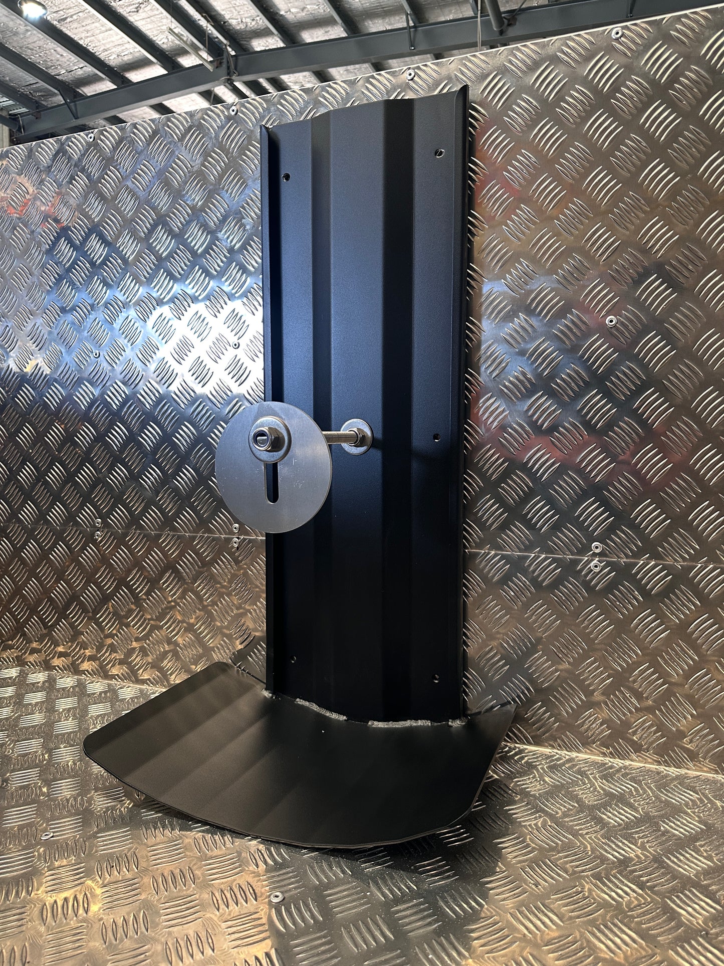 KC Spare Wheel Bracket