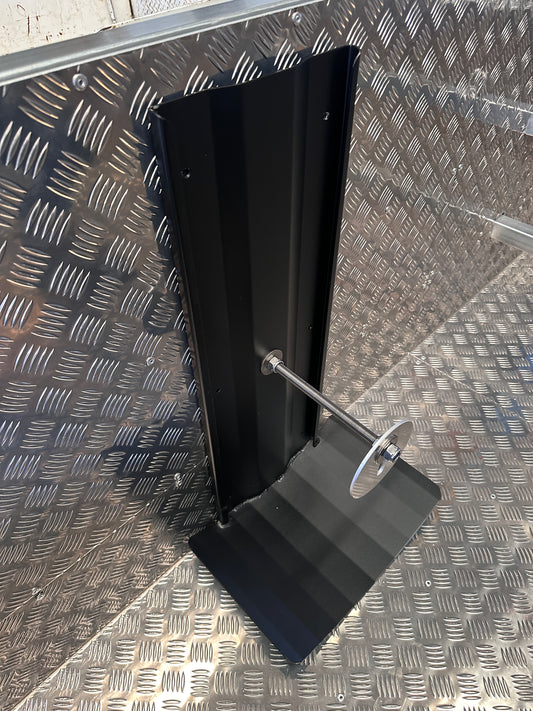 KC Spare Wheel Bracket