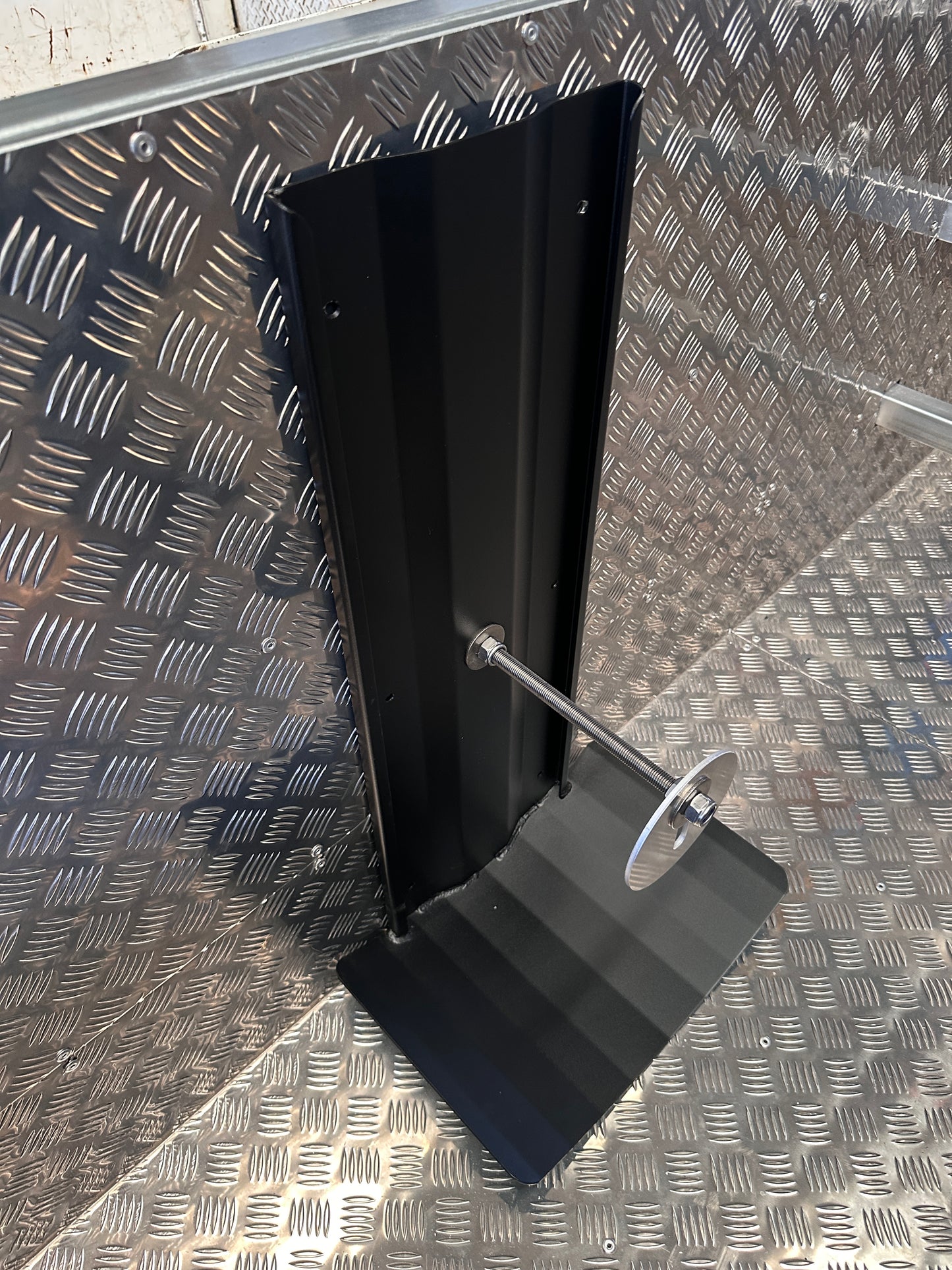 KC Spare Wheel Bracket