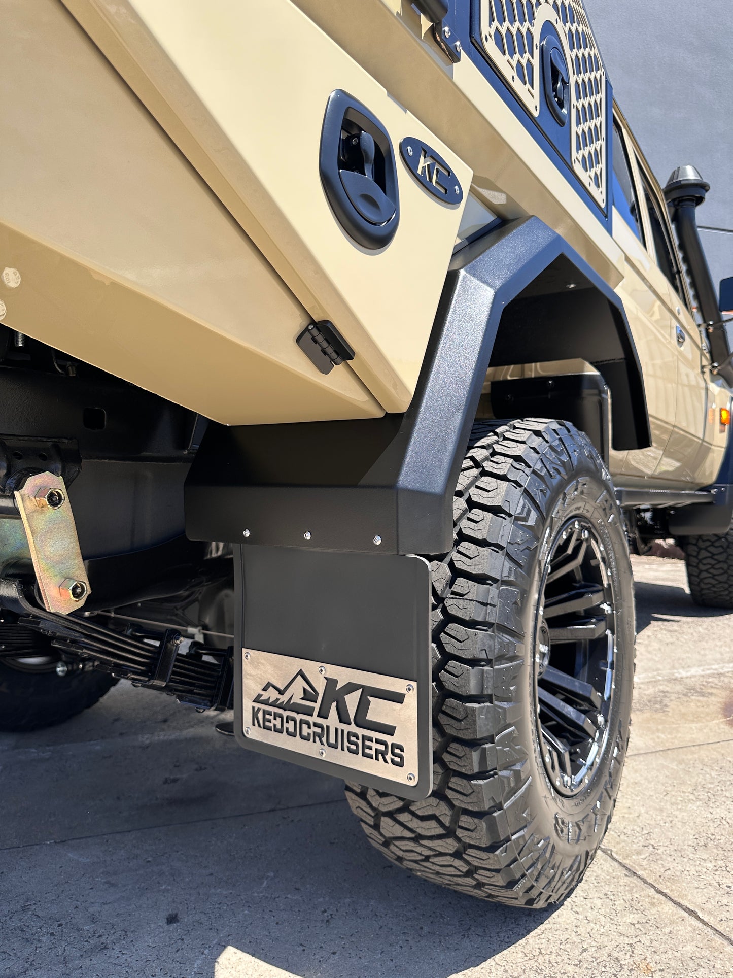 KC Mud Flaps